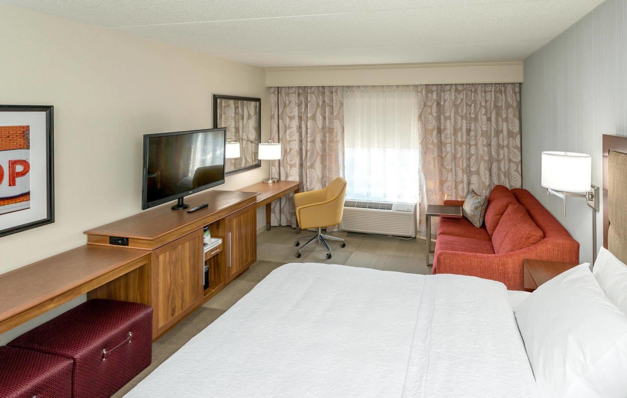 Hampton Inn & Suites Leavenworth Exterior foto